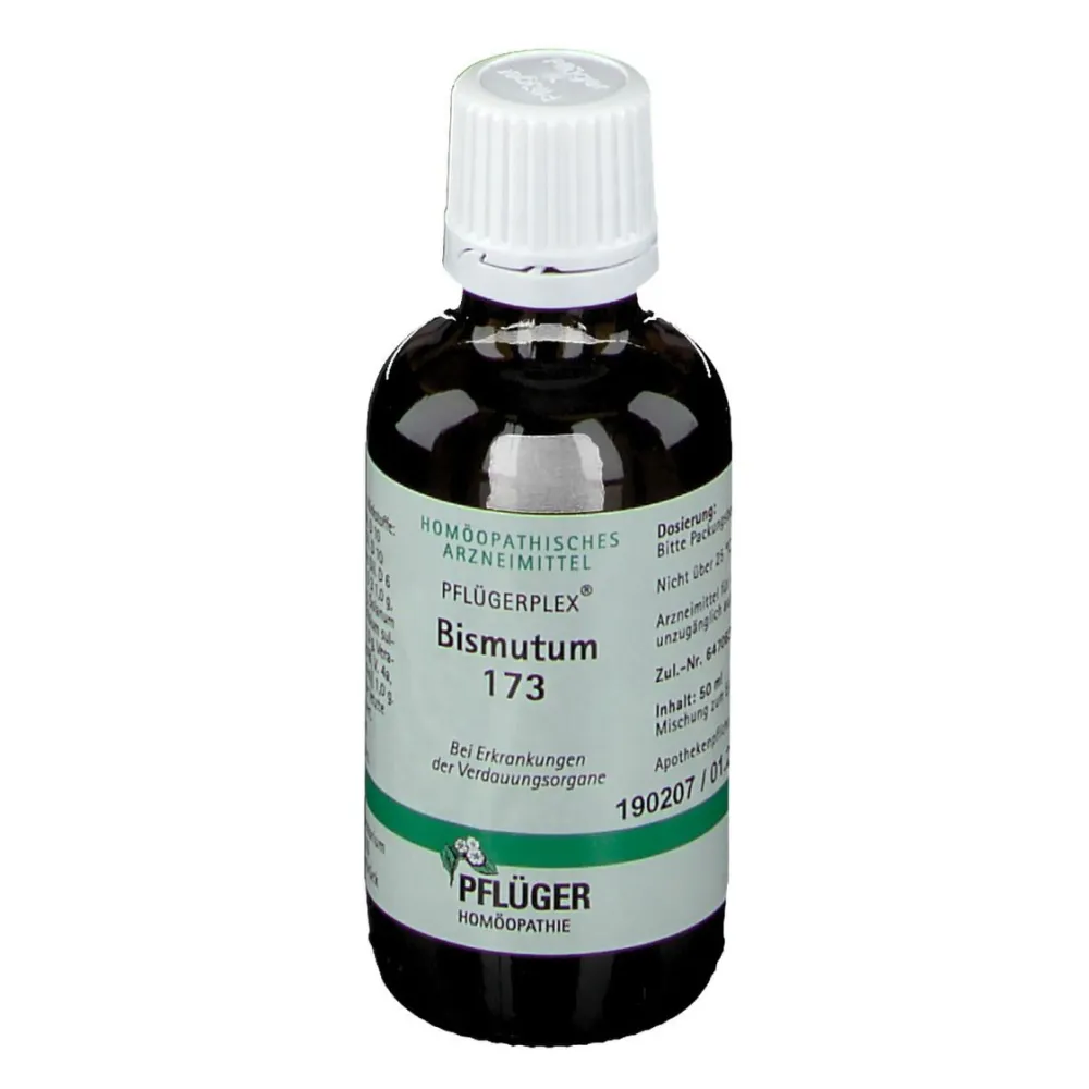 Pflügerplex® Bismutum 173| Best