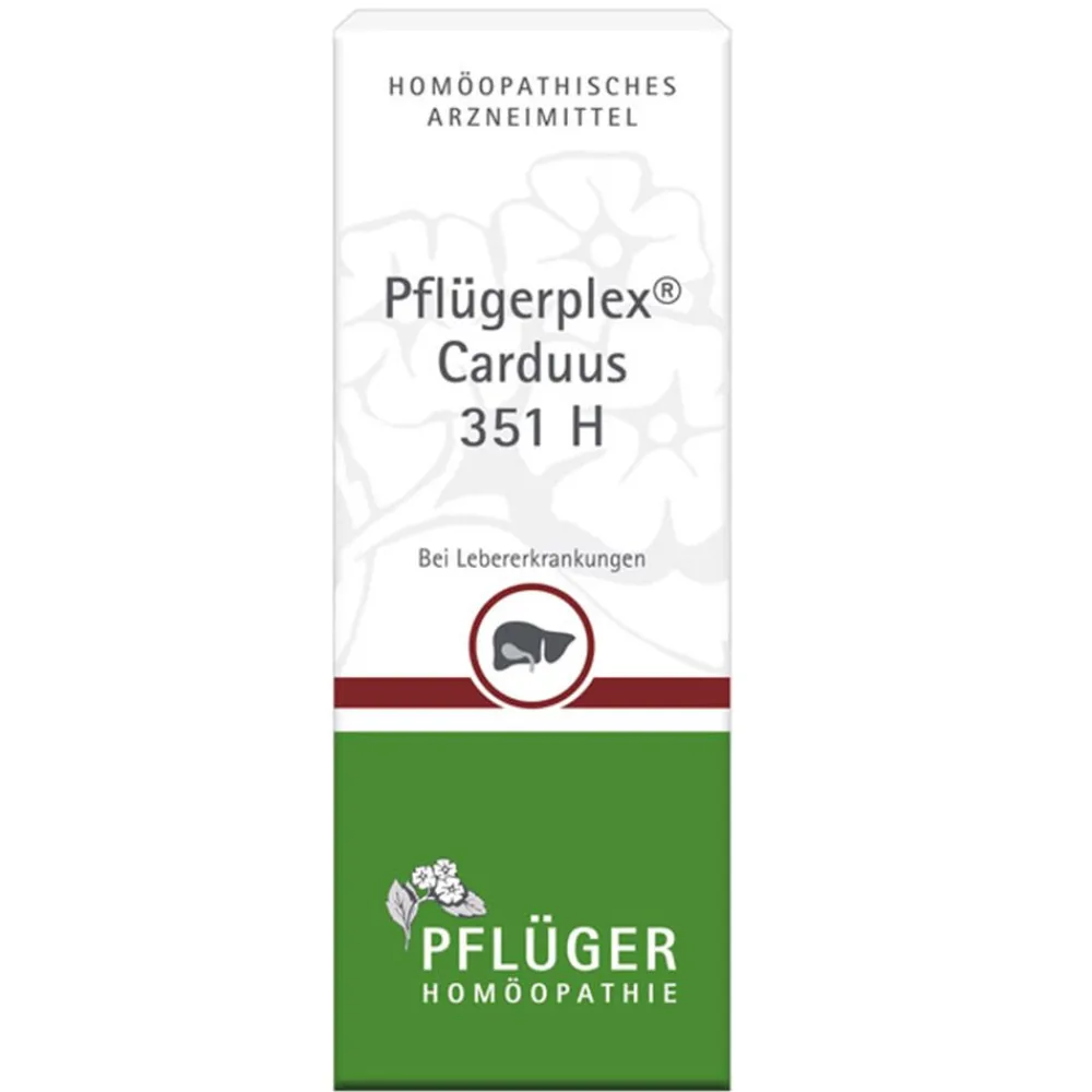 Pflügerplex® Carduus 351 H| Sale