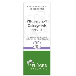 Pflügerplex® Colocynthis 192 H| Best