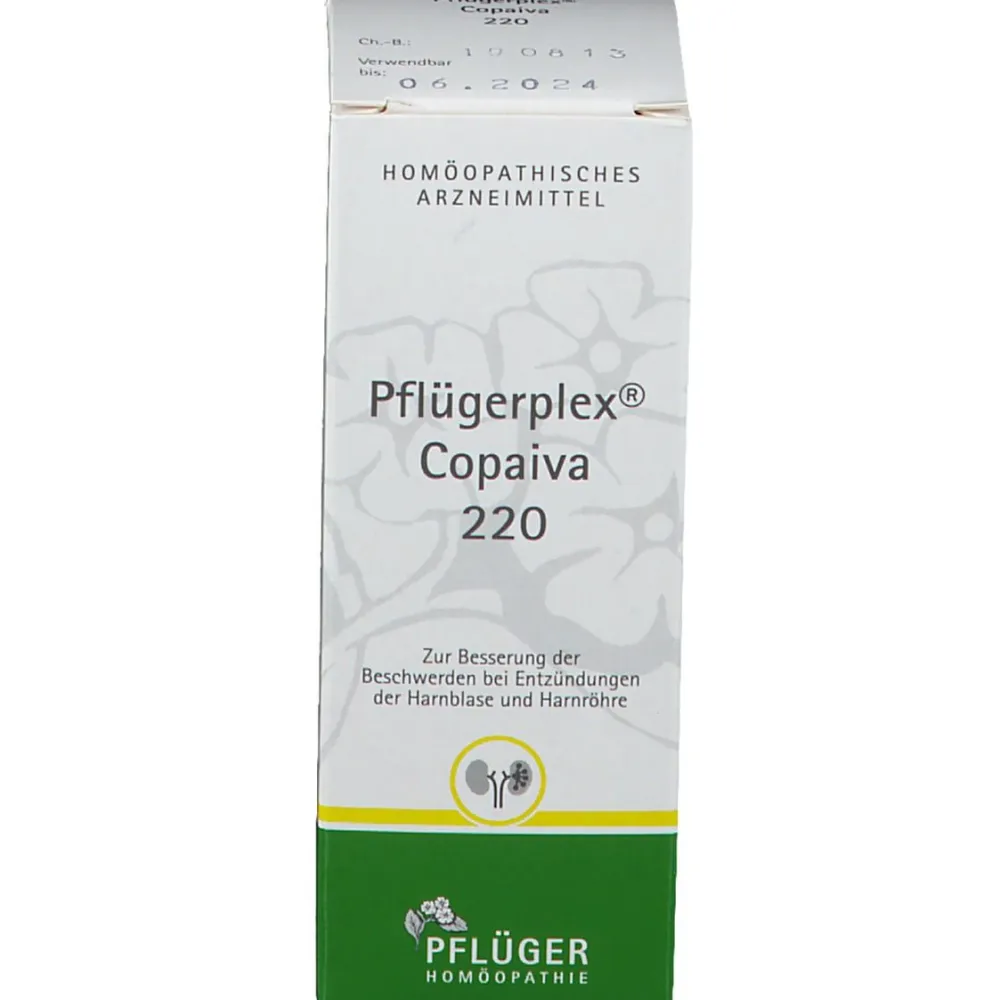 Pflügerplex® Copaiva 220> Outlet