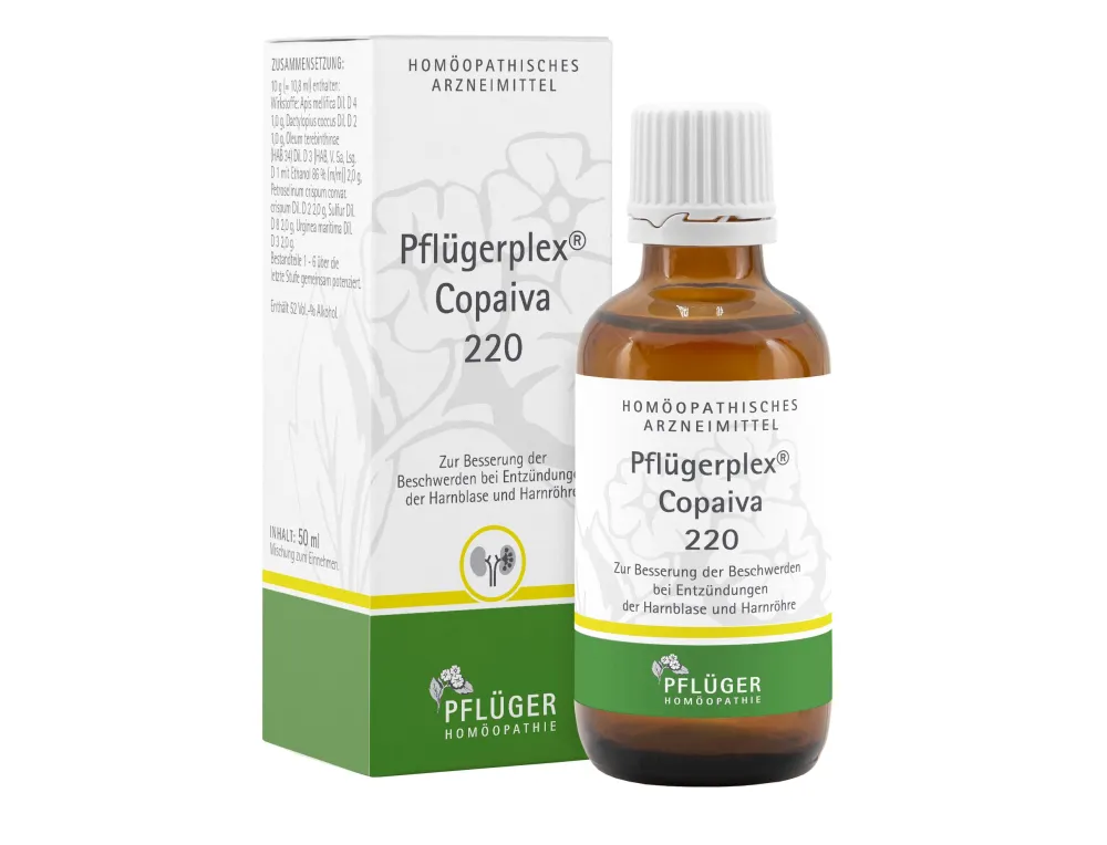 Pflügerplex® Copaiva 220> Outlet
