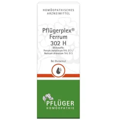 Pflügerplex® Ferrum 302 H> Clearance