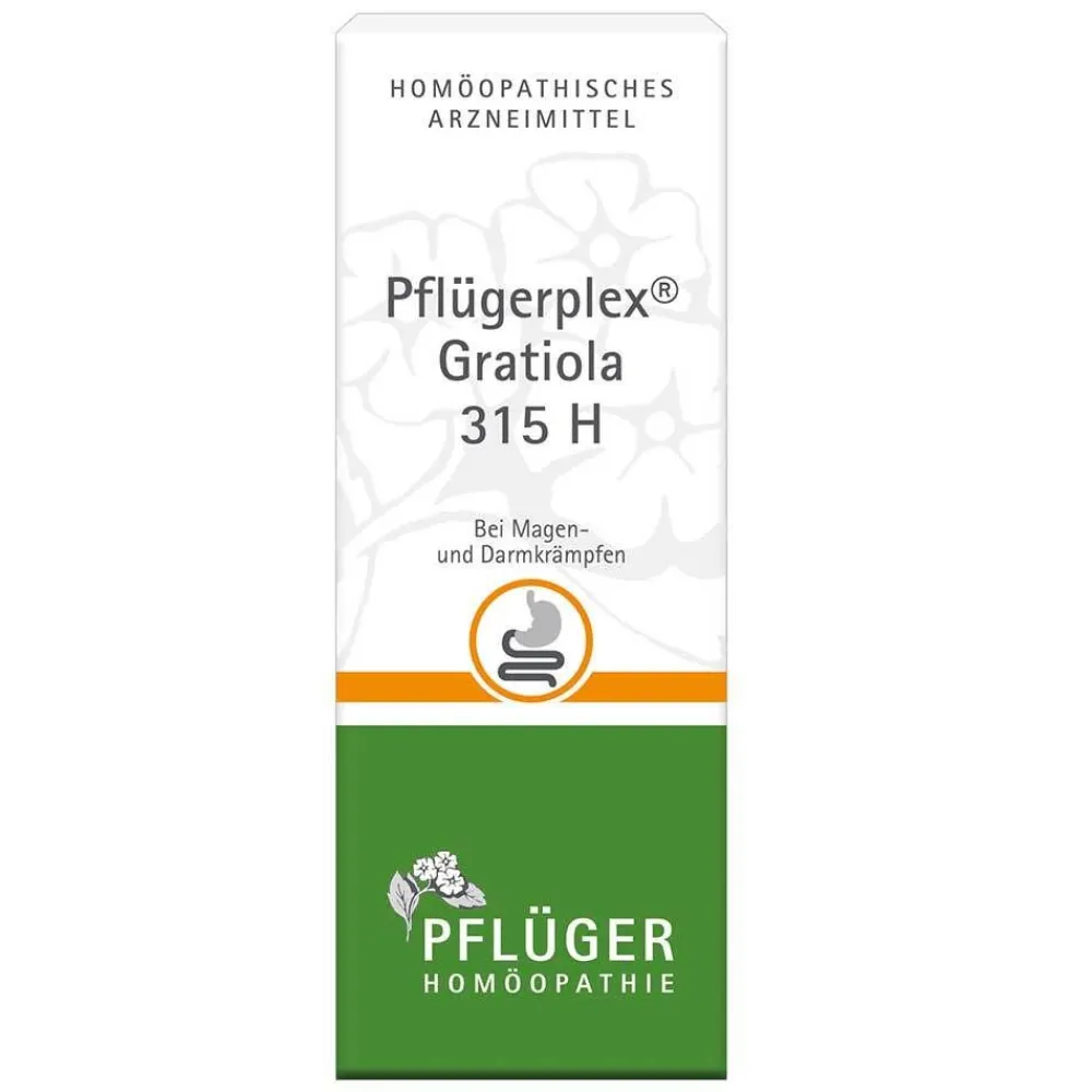 Pflügerplex® Gratiola 315 H| Online