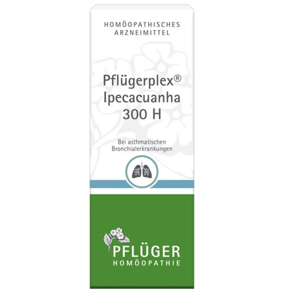 Pflügerplex® Ipecacuanha 300 H| Discount
