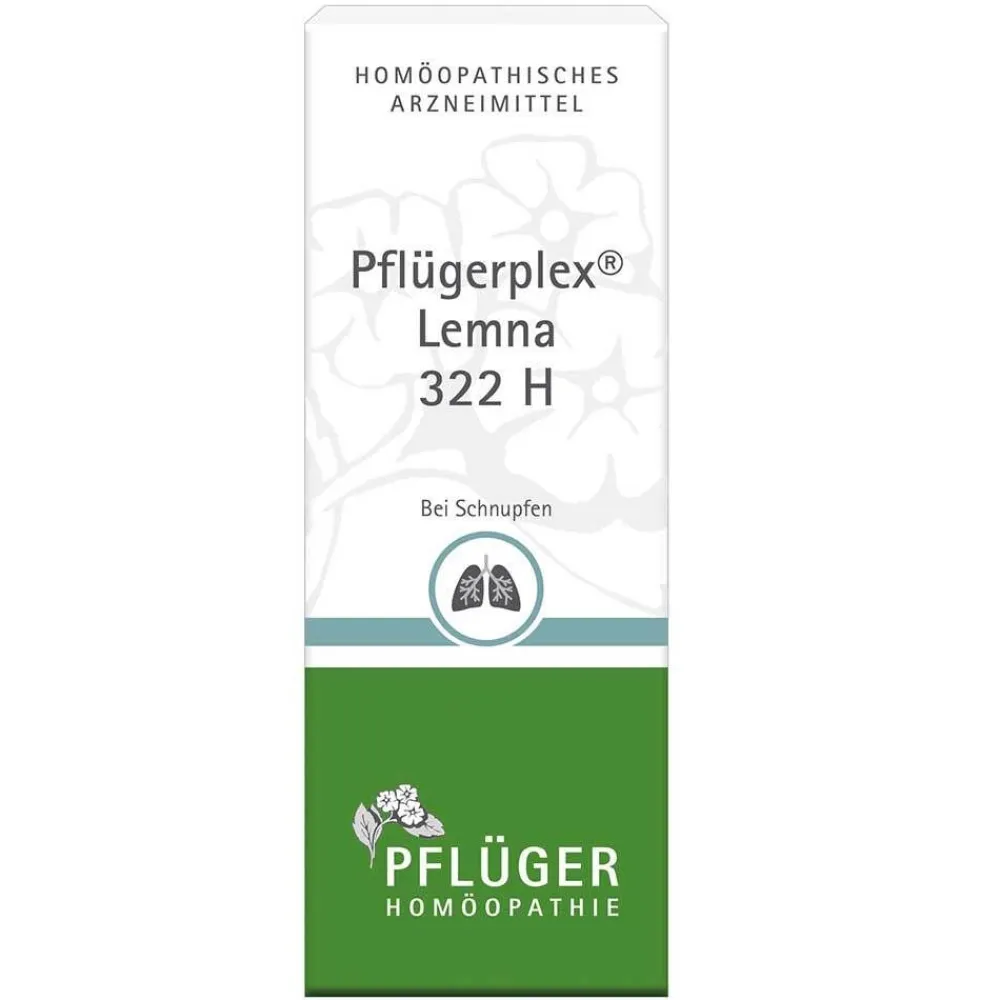 Pflügerplex® Lemna 322 H| Sale