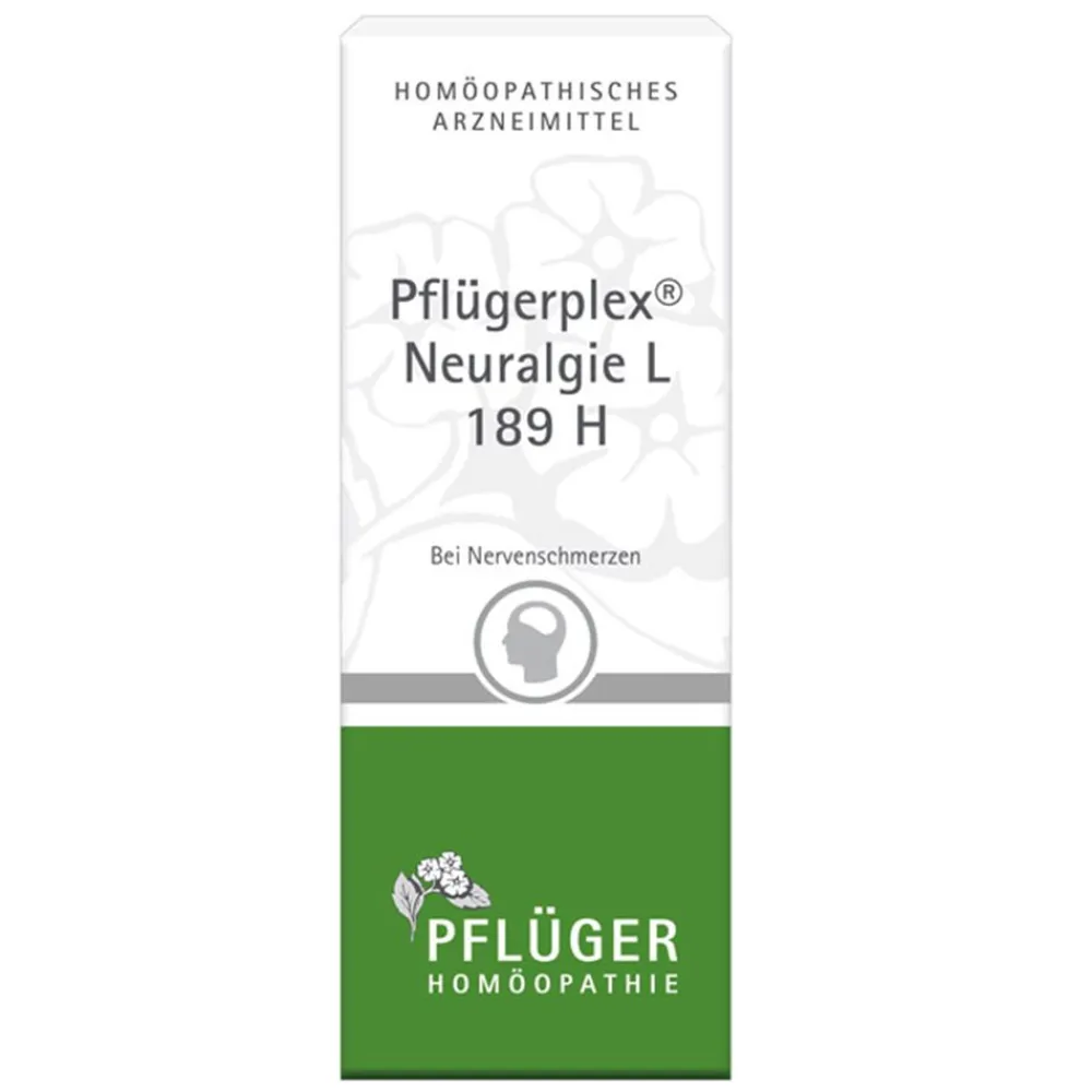 Pflügerplex® Neuralgie L 189 H> Online