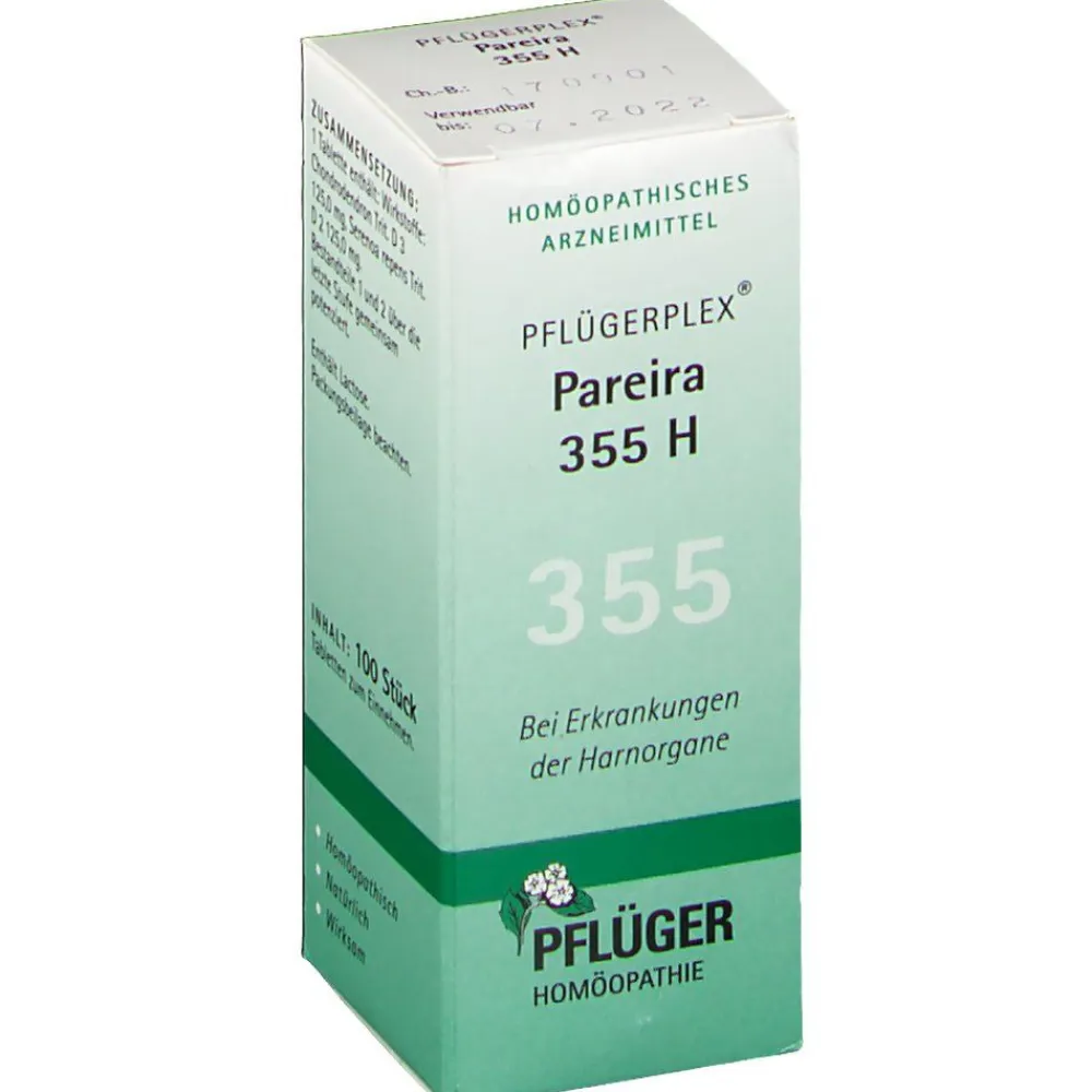 Pflügerplex® Pareira 355 H> Sale