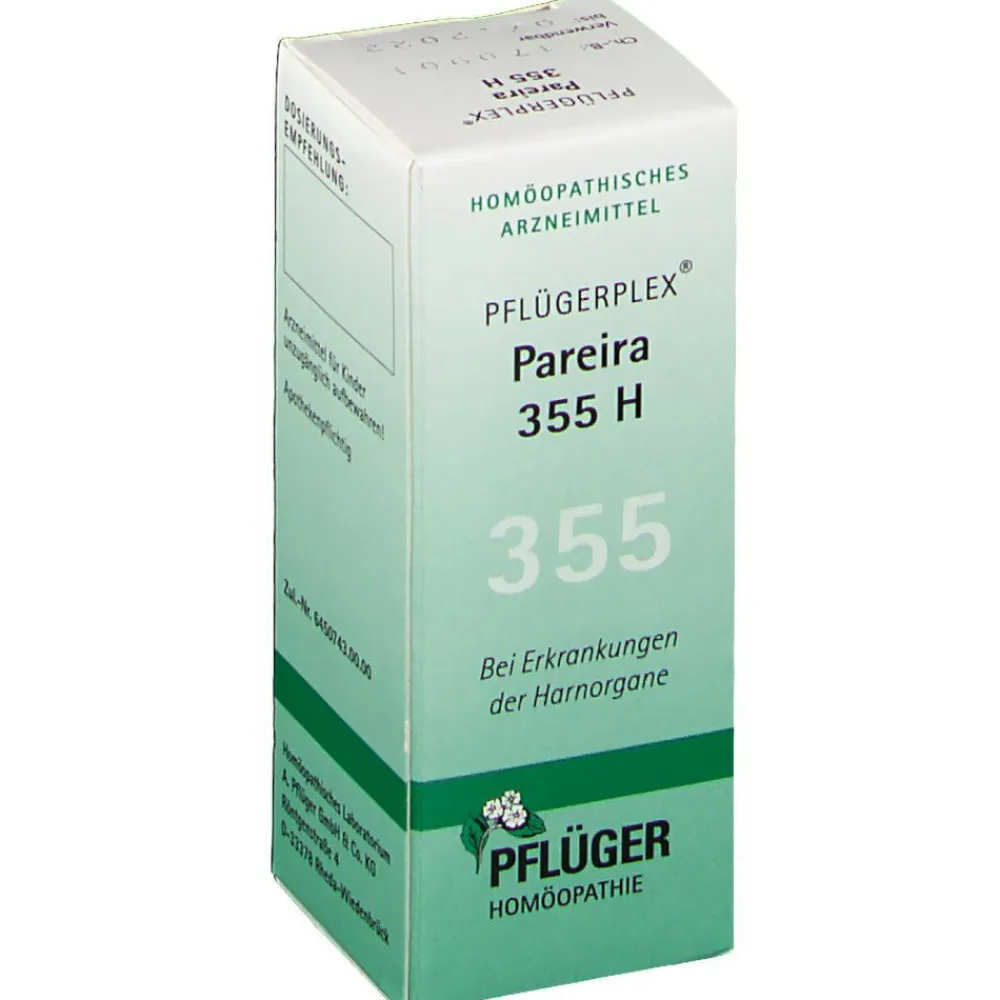 Pflügerplex® Pareira 355 H> Sale