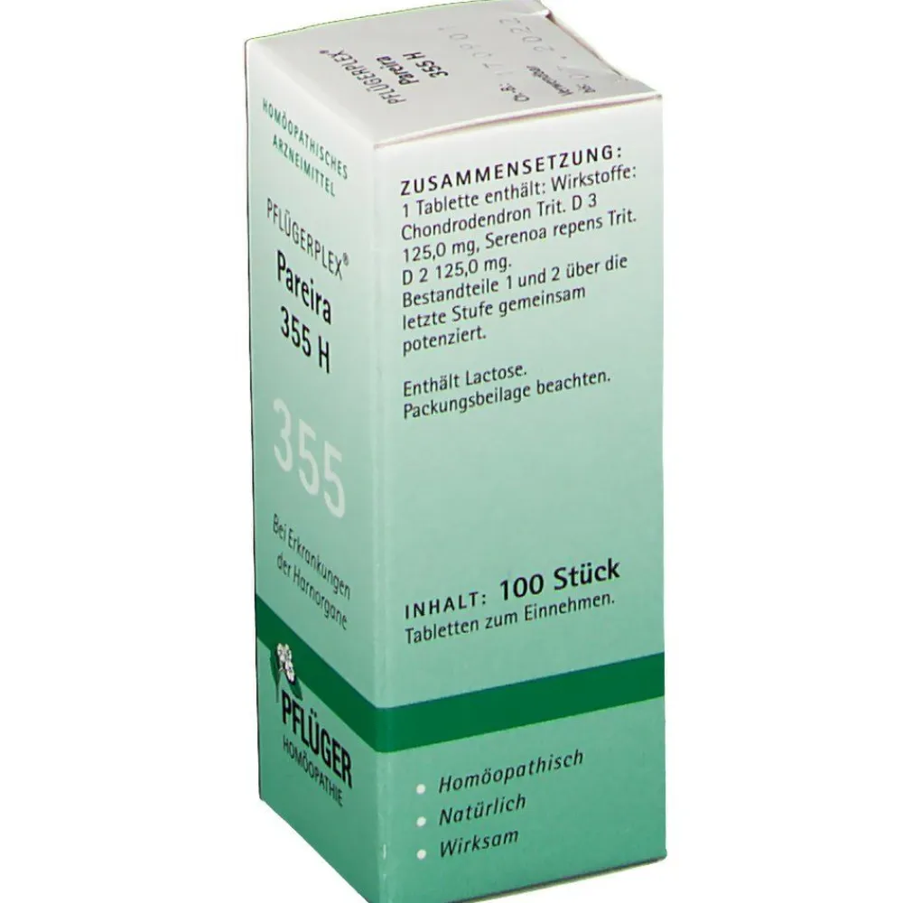 Pflügerplex® Pareira 355 H> Sale