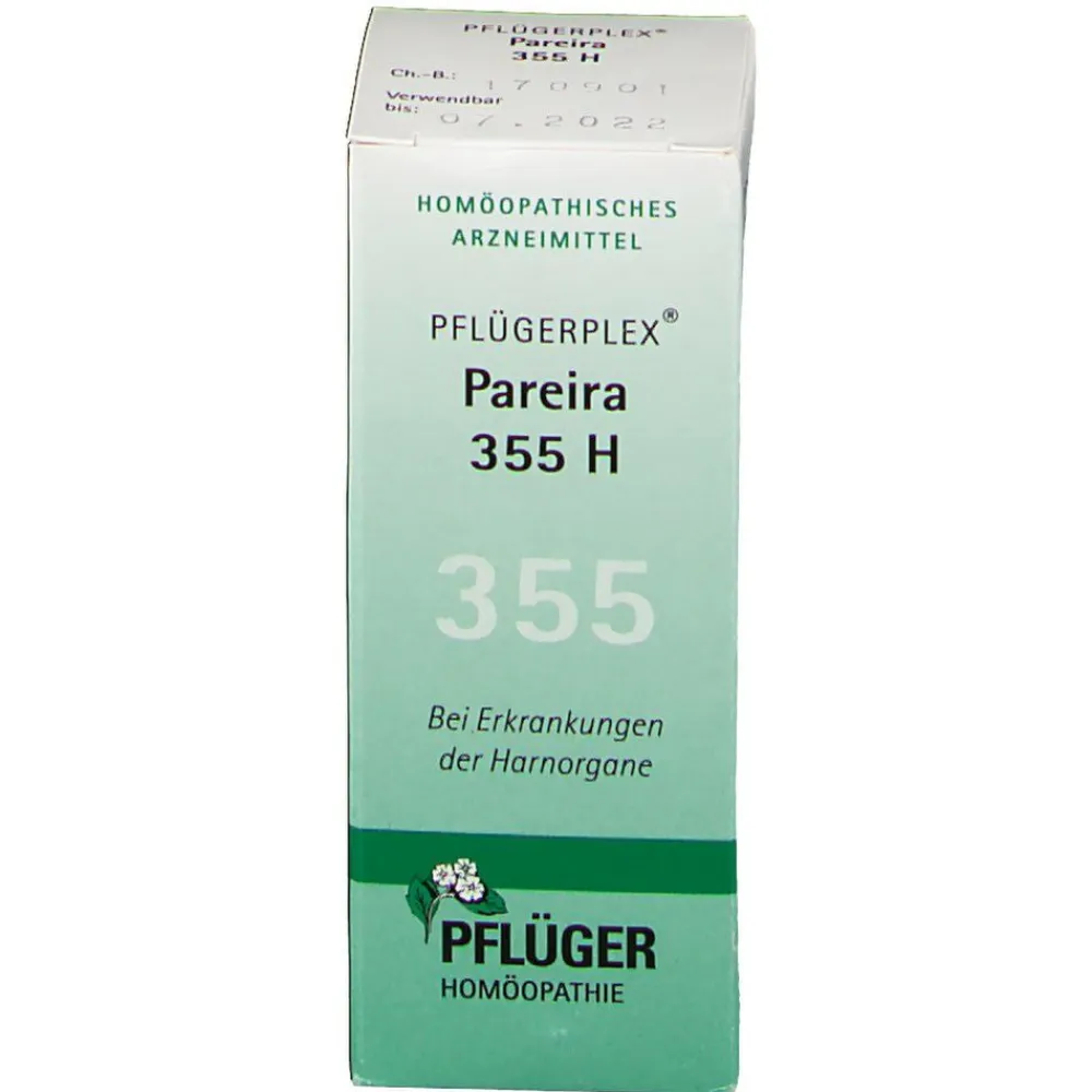 Pflügerplex® Pareira 355 H> Sale
