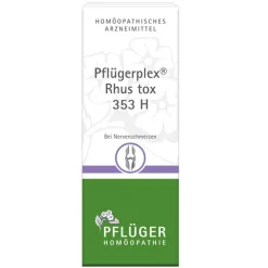 Pflügerplex® Rhus tox 353 H|