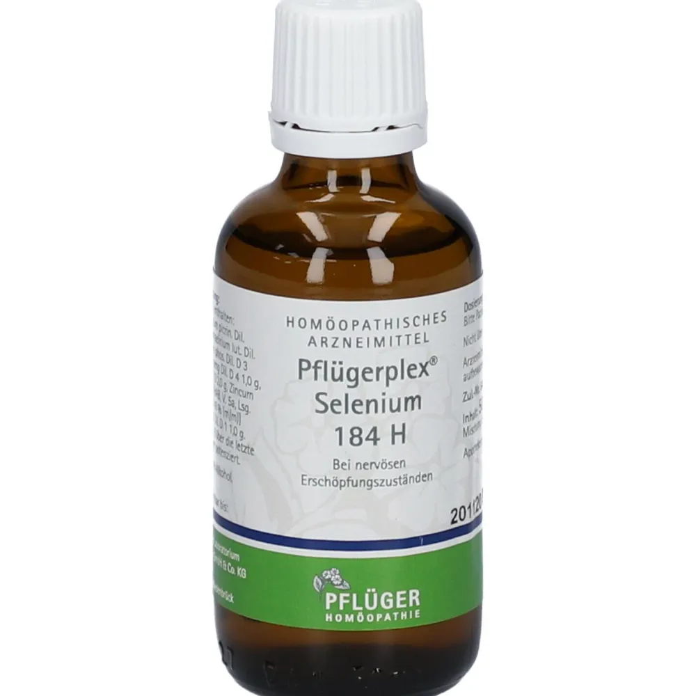 Pflügerplex® Selenium 184 H>