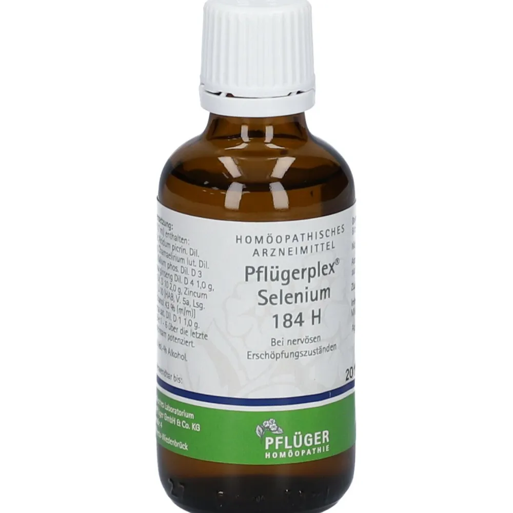 Pflügerplex® Selenium 184 H>