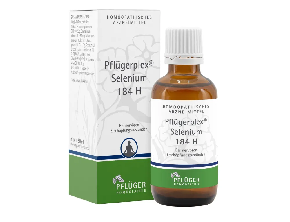 Pflügerplex® Selenium 184 H>