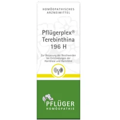 Pflügerplex® Terebinthina 196 H> Outlet