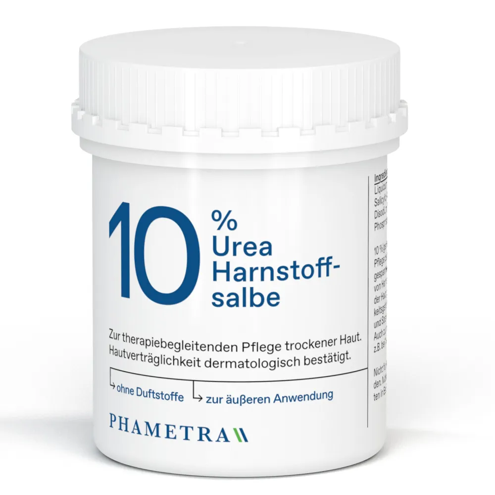 PHAMETRA UREA HARNSTOFFSALBE 10%> Outlet