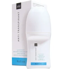 pH ANTITRANSPIRANT Roll-On| Clearance