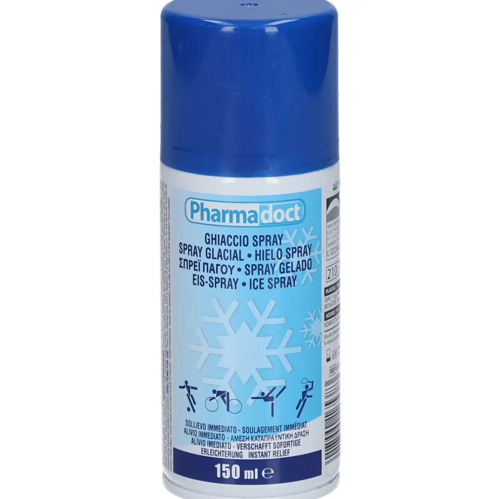 Pharmadoct Eis-Spray| Hot