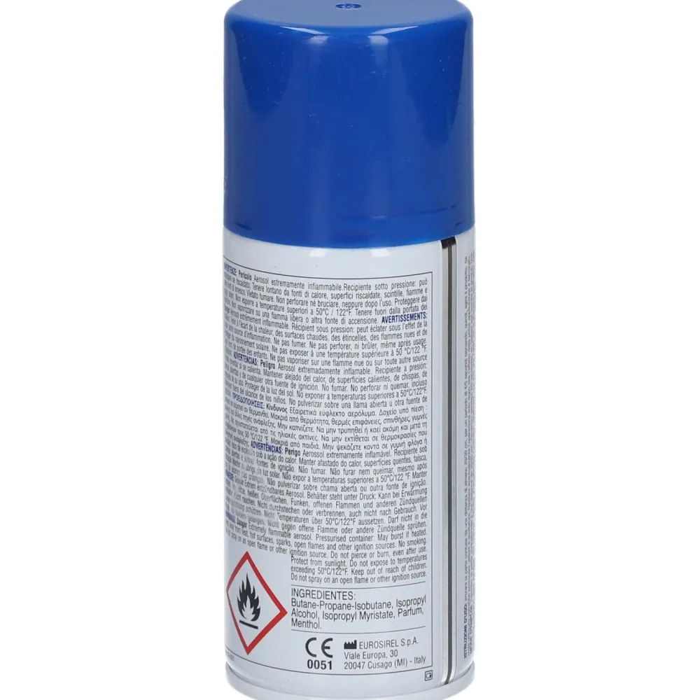 Pharmadoct Eis-Spray| Hot