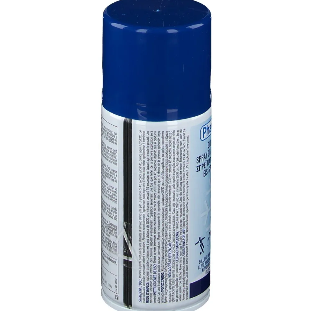 Pharmadoct Eis-Spray| Hot