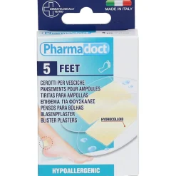 Pharmadoct Feet Blasenpflaster| New