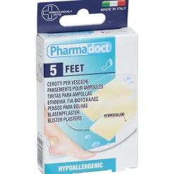 Pharmadoct Feet Blasenpflaster| New
