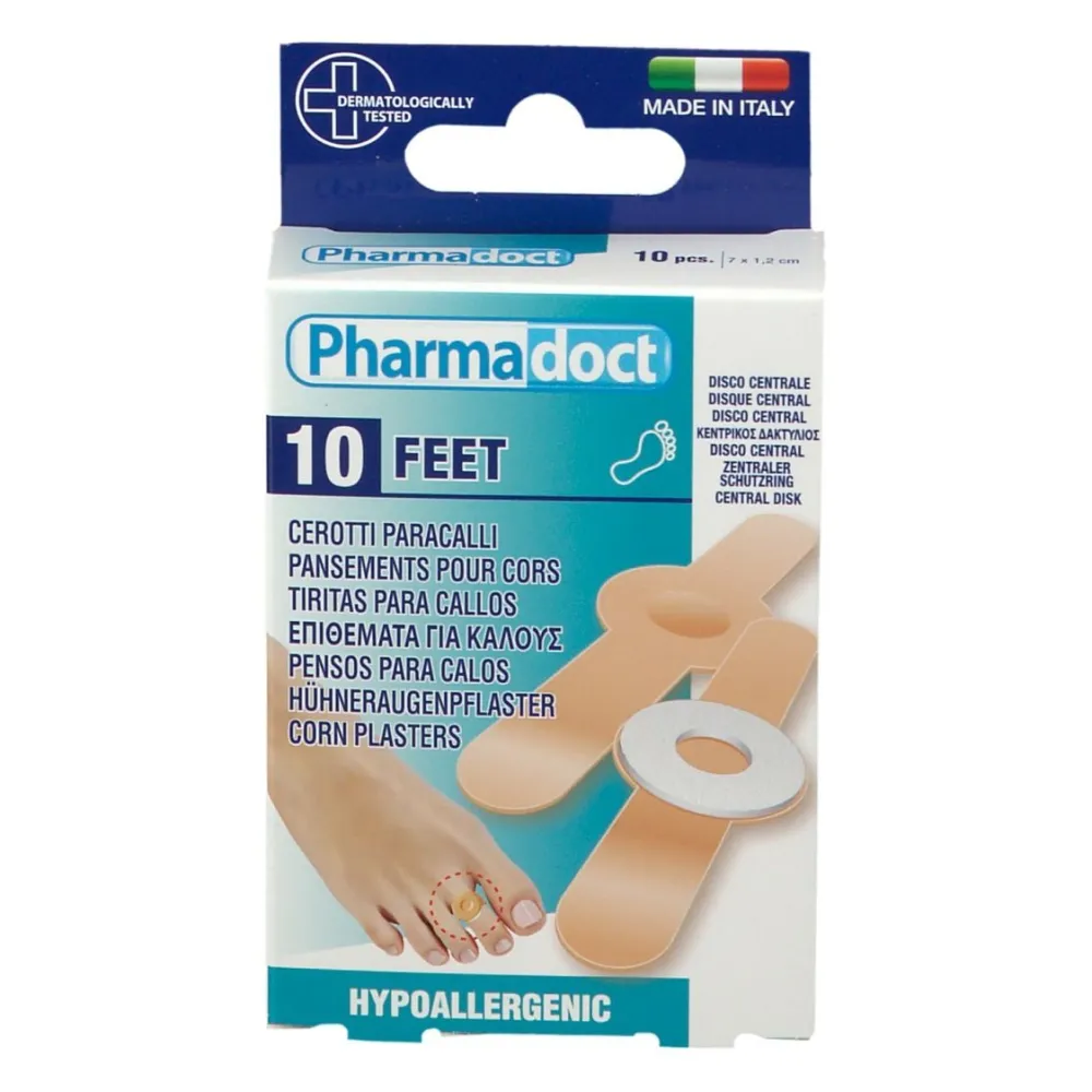 Pharmadoct Feet Hühneraugenpflaster> Online
