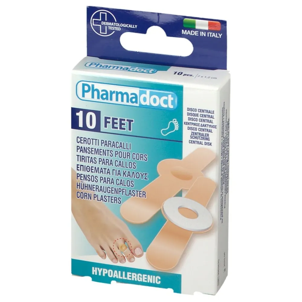 Pharmadoct Feet Hühneraugenpflaster> Online