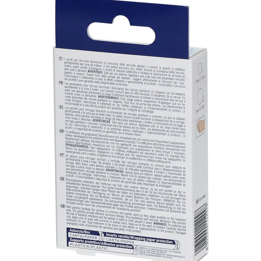 Pharmadoct feet Warzenpflaster| Sale