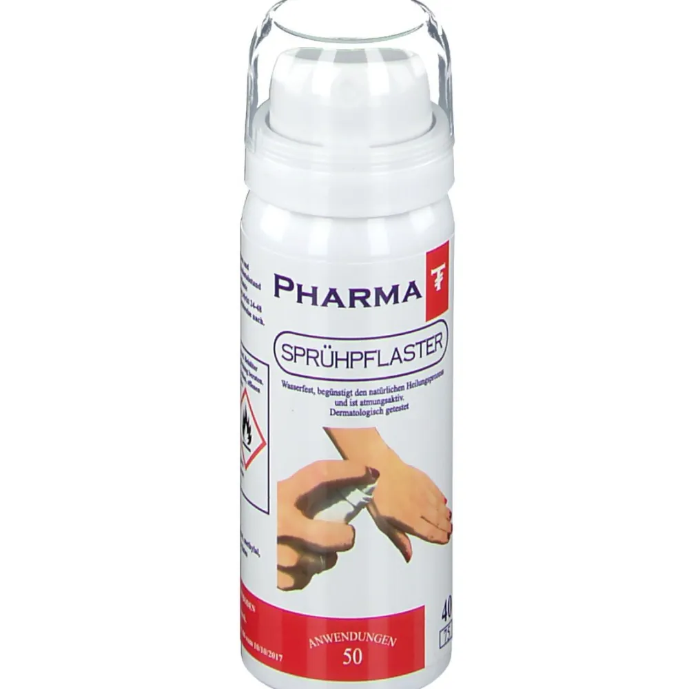 Pharmadoct Sprühpflaster> New