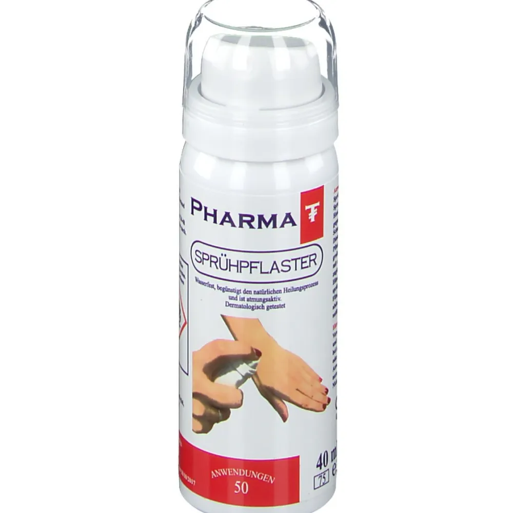 Pharmadoct Sprühpflaster> New