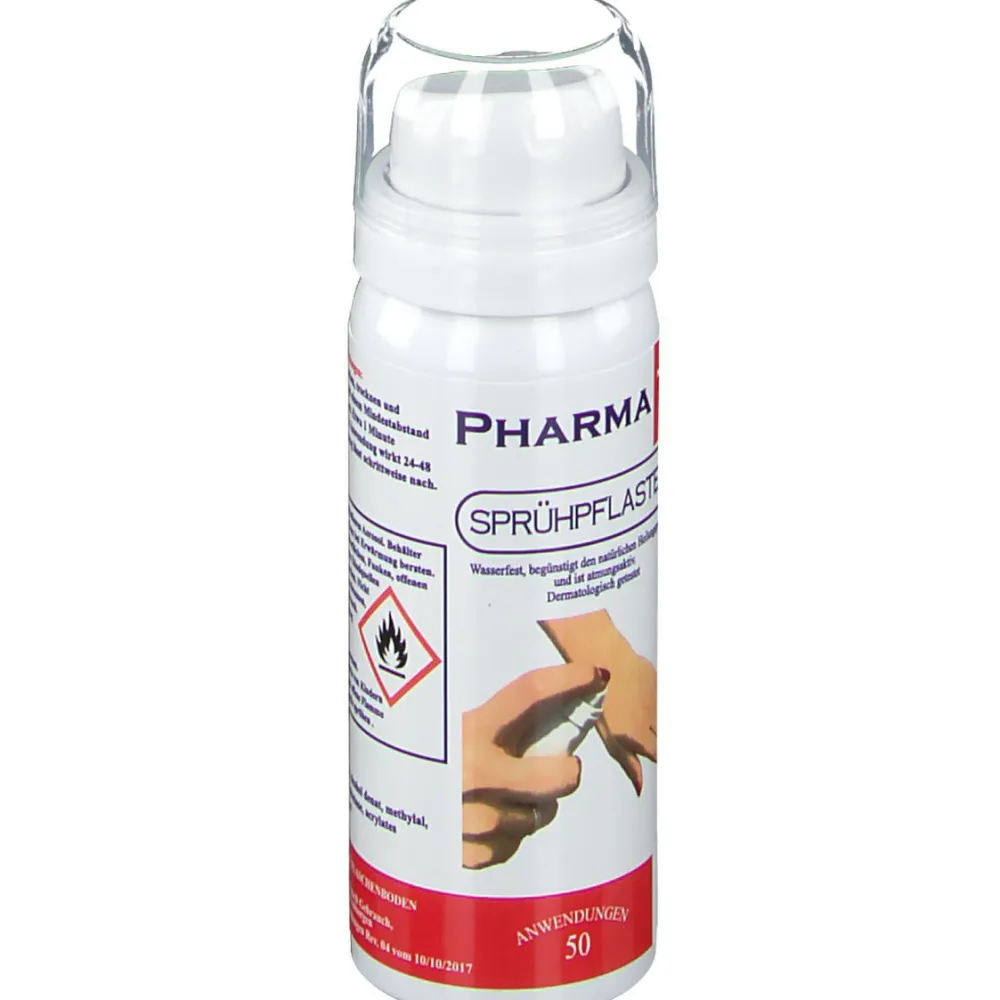 Pharmadoct Sprühpflaster> New