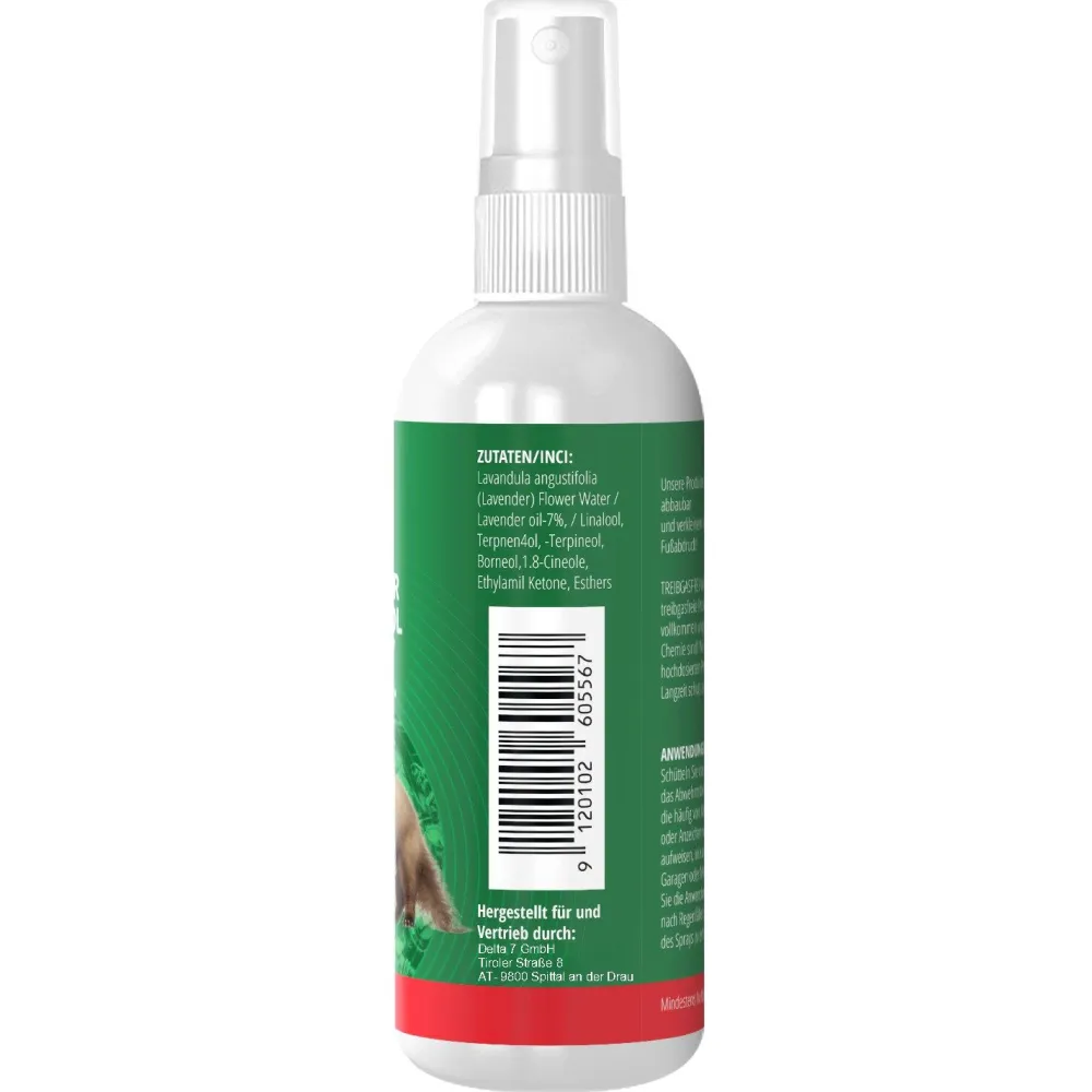 Pharma Health | Marder Control Spray | natürliche Inhaltsstoffe | Umweltfreundliche Lösung> Sale