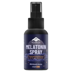 Pharma Health | Melatonin Spray mit fruchtigem Kirsch Aroma| Best