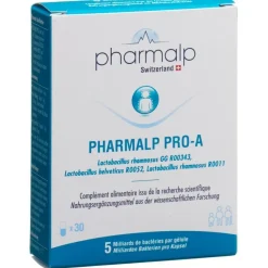 PHARMALP Pro-A probiotisch|
