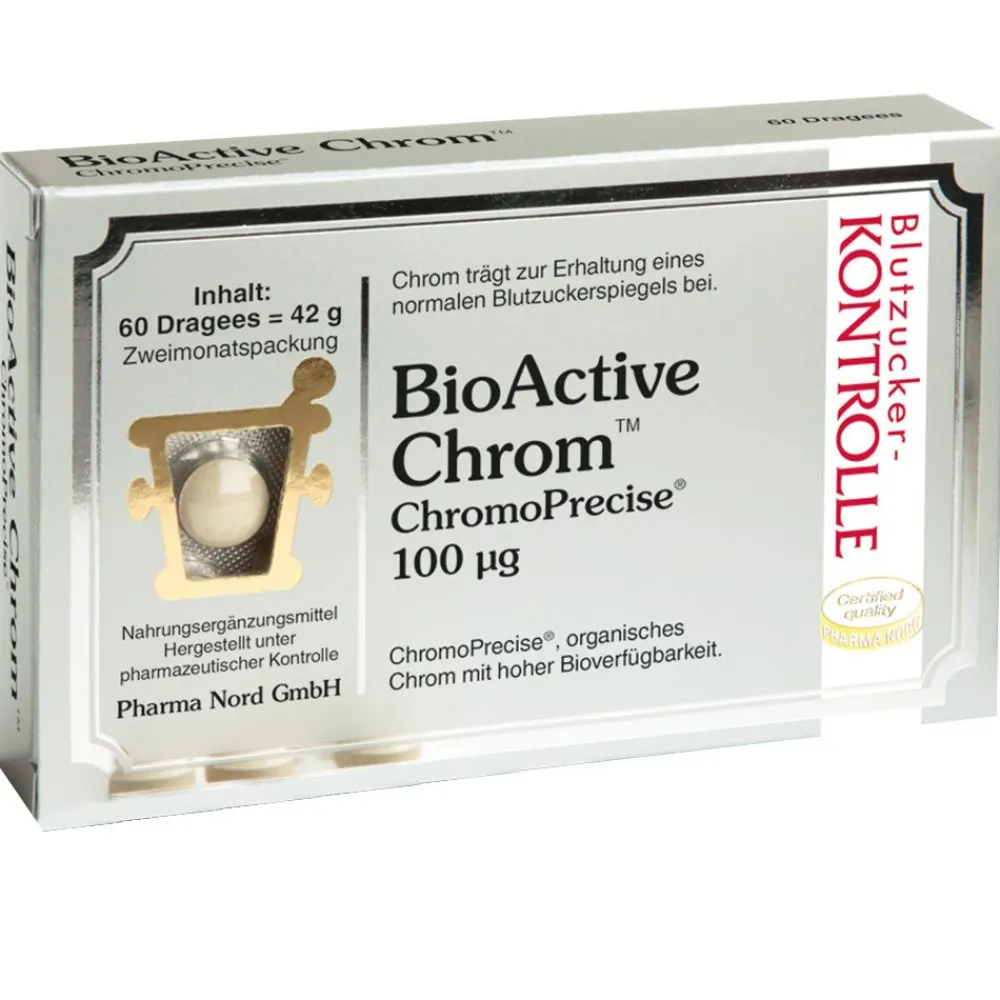 Pharma Nord® BioActive Chrom| Discount