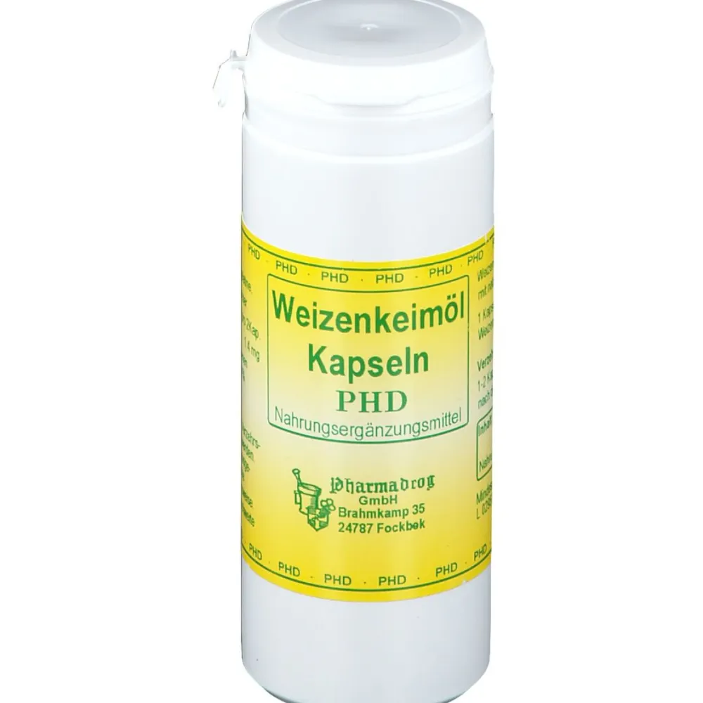 Weizenkeimöl>PHD Online