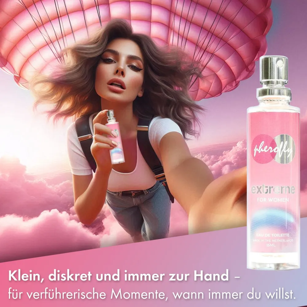 Pherofly Extreme for women Pheromone| Outlet
