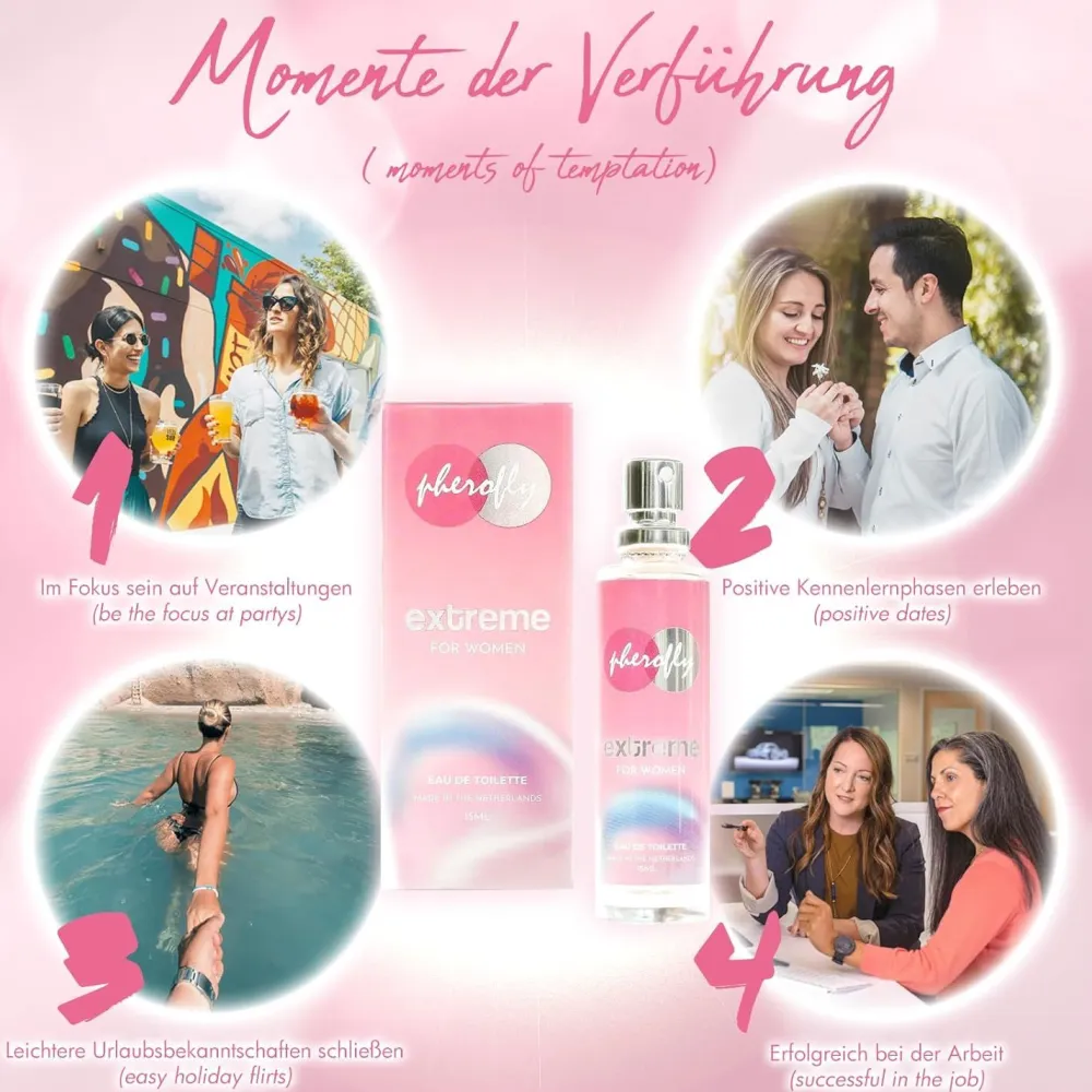 Pherofly Extreme for women Pheromone| Outlet