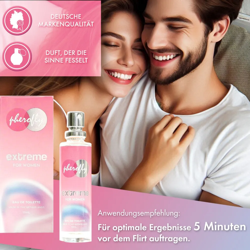 Pherofly Extreme for women Pheromone| Outlet