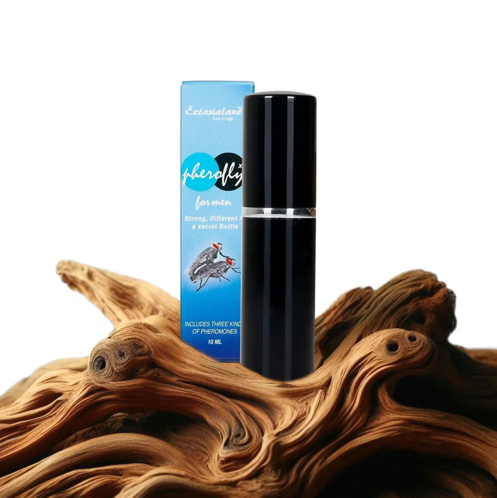 Pherofly x3 Frauenlockstoff Pheromon-Parfum| Hot