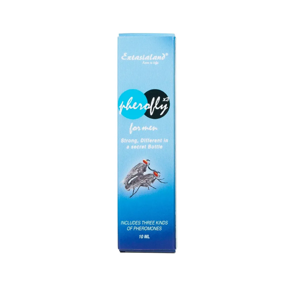 Pherofly x3 Frauenlockstoff Pheromon-Parfum| Hot