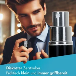 Pherofly x3 Frauenlockstoff Pheromon-Parfum| Hot