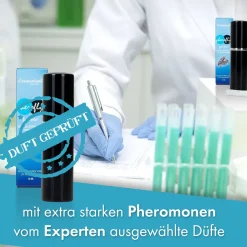 Pherofly x3 Frauenlockstoff Pheromon-Parfum| Hot