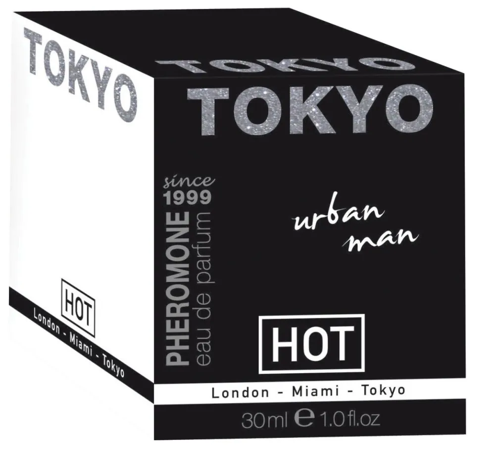 Pheromone Parfum TOKYO – Urban man|HOT
