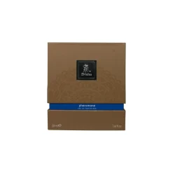 Pheromon Fragrance man darkblue|Shiatsu