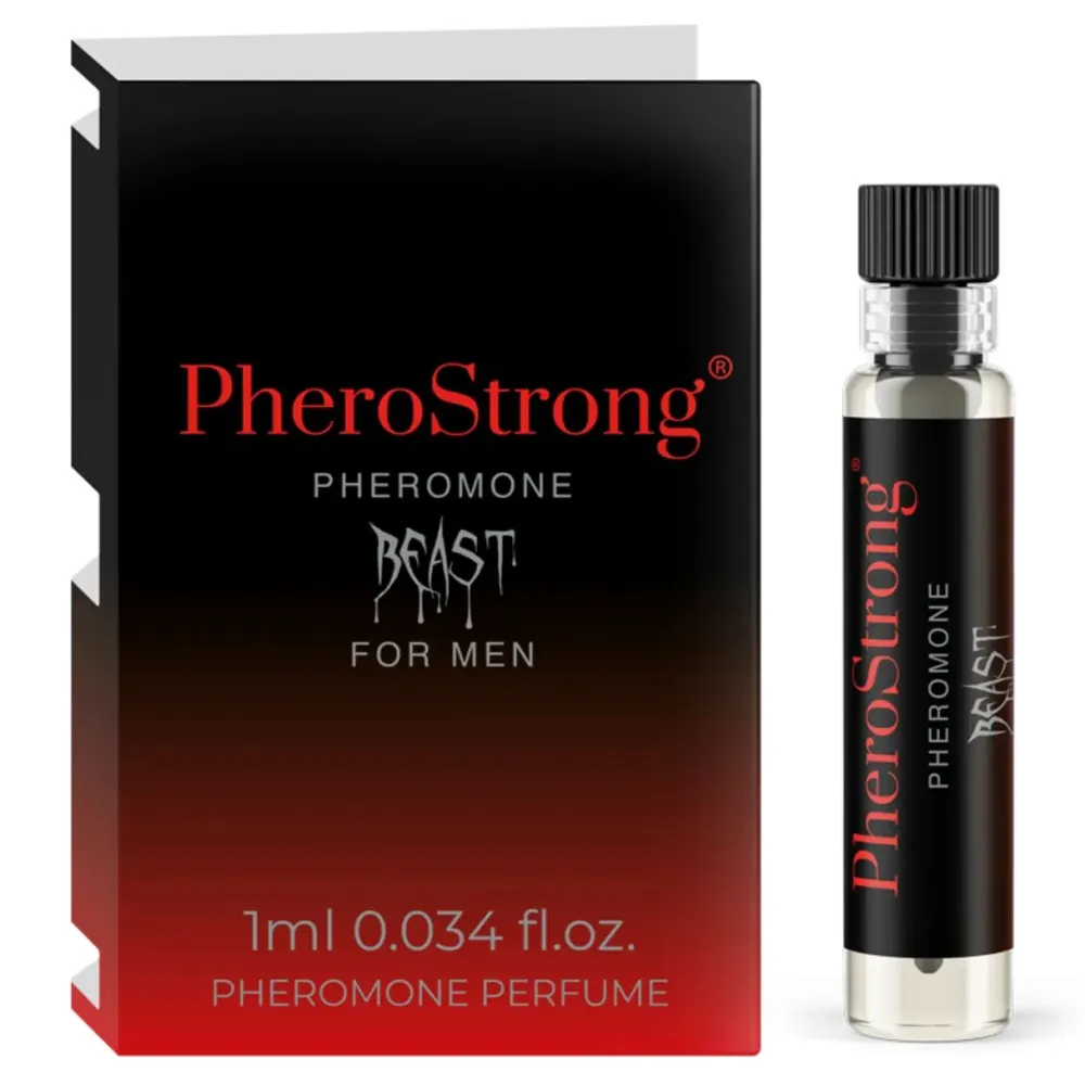 PheroStrong Pheromone Beast für Männer> Discount