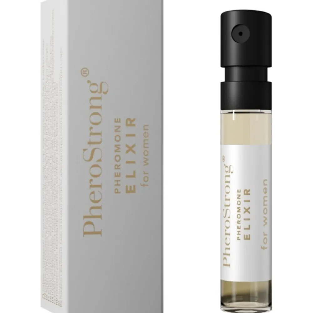 PheroStrong Pheromone Elixier für Frauen| New