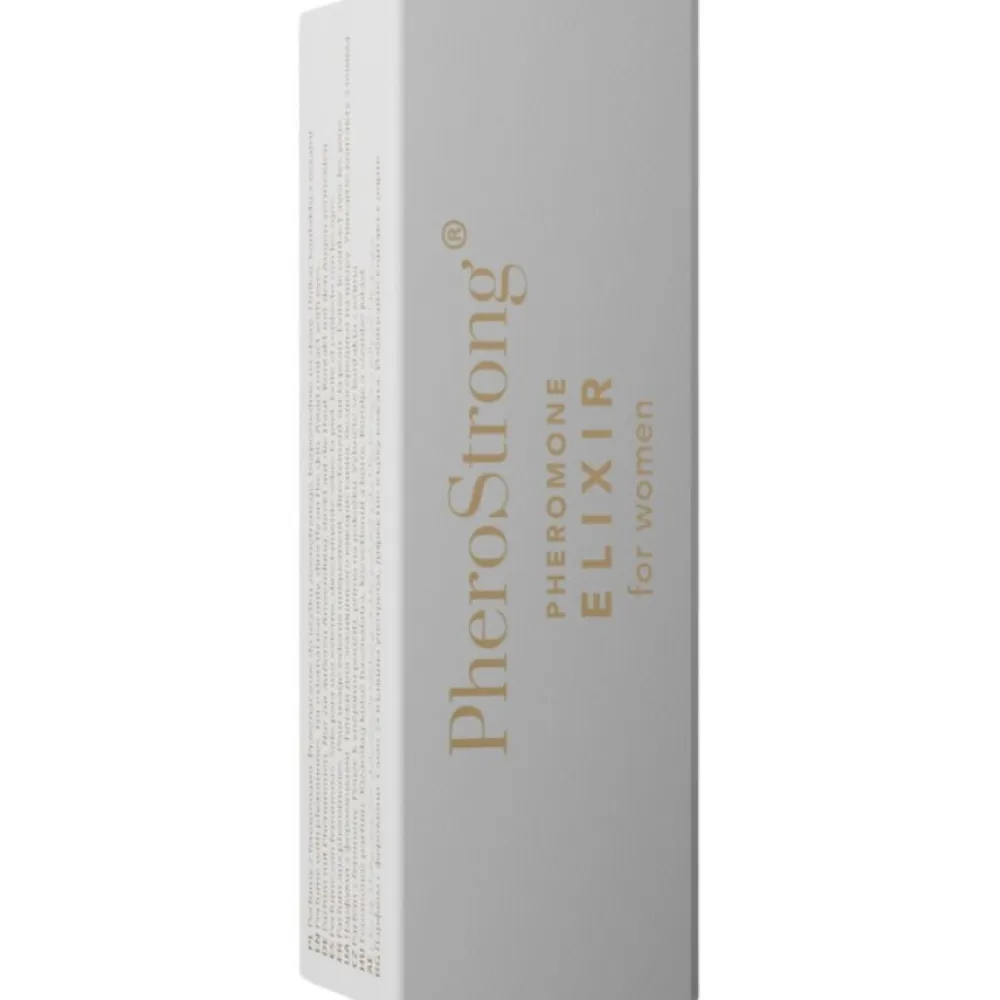 PheroStrong Pheromone Elixier für Frauen| New