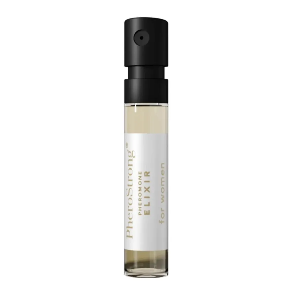 PheroStrong Pheromone Elixier für Frauen| New